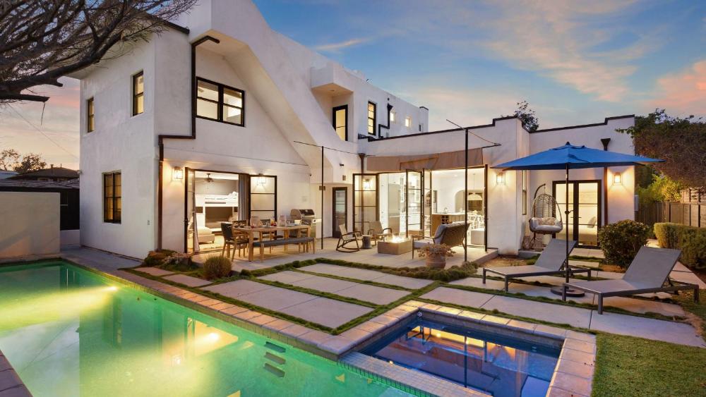 Vacation Home interior